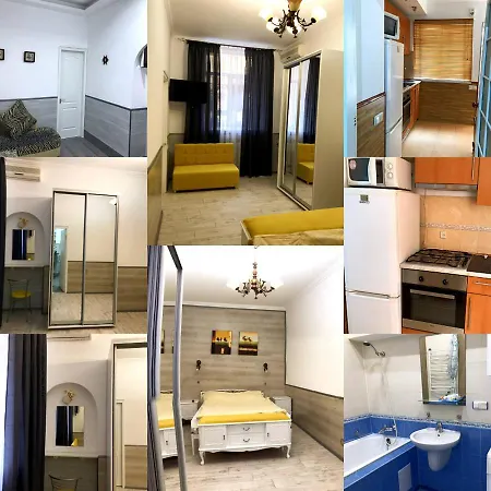 Apartment екатириненская 24 Odesa